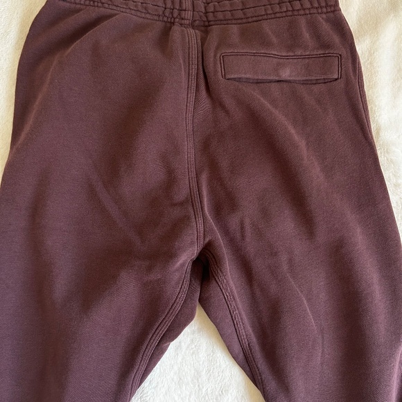 Nike Joggers burgundy color - Picture 5 of 5